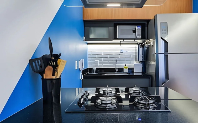 HomyCO - Conforto na esqui praia