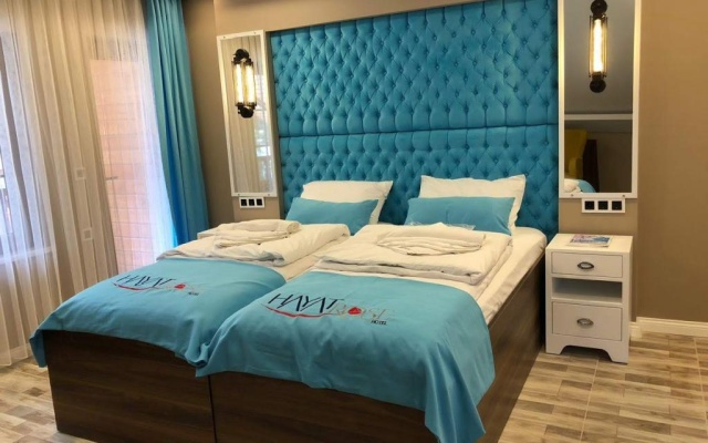 Hayat Rose Hotel - Image 5