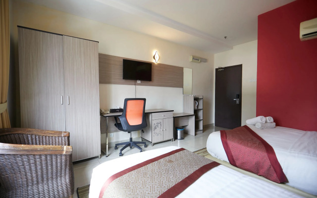 Dolphin Hotel, Chow Kit Kuala Lumpur