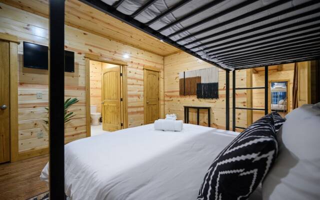 The Lodge by Boutiq in Broken Bow