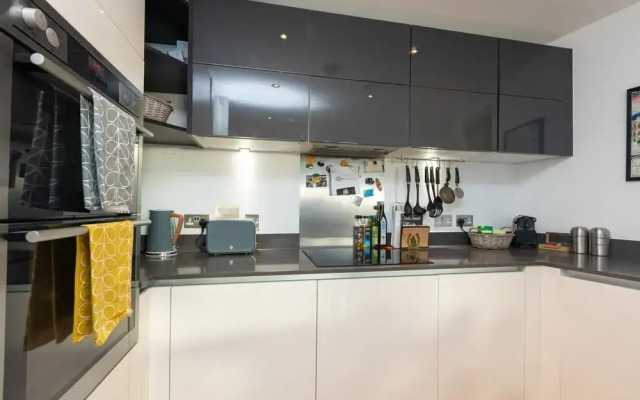 Quiet Flat Close to London Top Attractions
