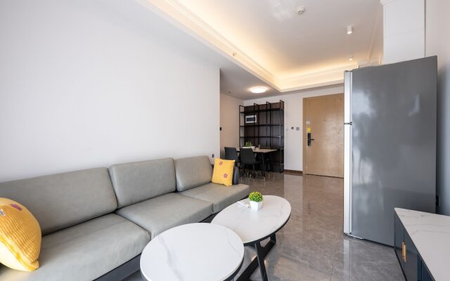 Agile Sky Residence Studio by SobenHomes