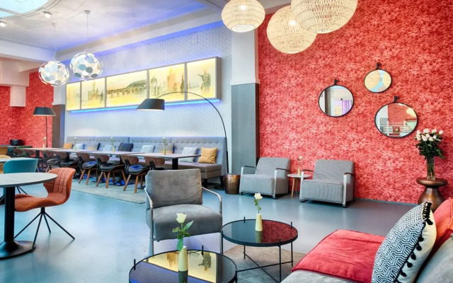 NYX Hotel Prague by Leonardo Hotels