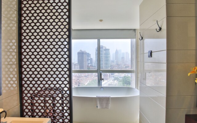 SSAW Boutique Hotel Shanghai Bund