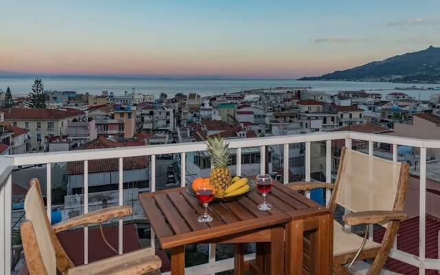 Eolia Apartment - Explore Zakinthos