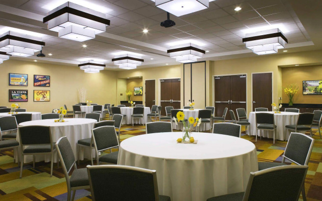 Fairfield Inn & Suites Tustin Orange County