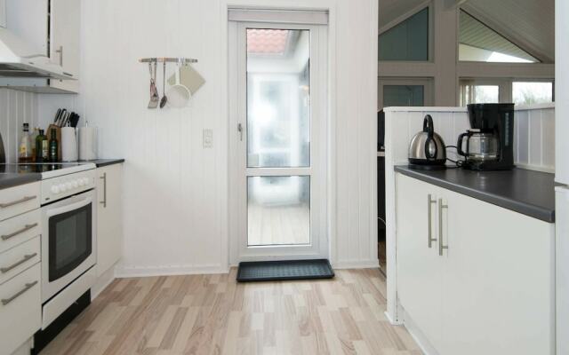 Modern Holiday Home in Ebeltoft With Sauna