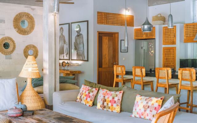 Villa Teman-Luxury 4BR Villa in Seminyak