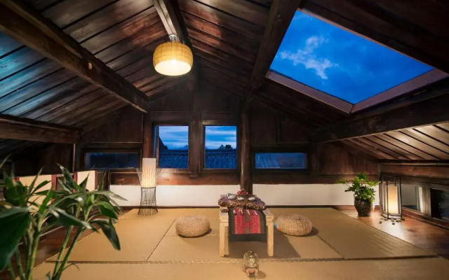 Lijiang Cheriton Hotel