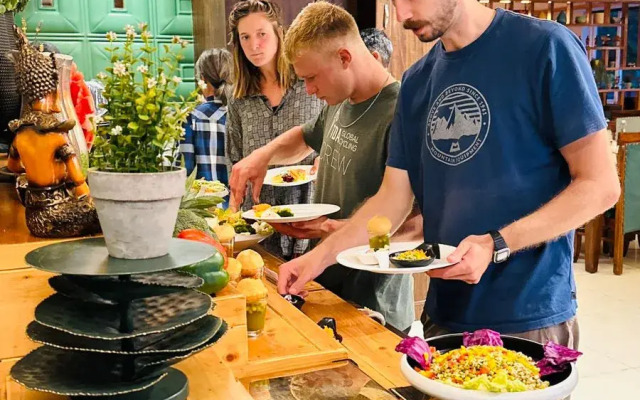 Peaks And Pines Resort