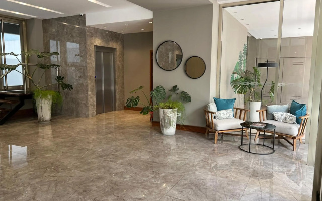 Departamento 3 ambientes La Perla con amenities