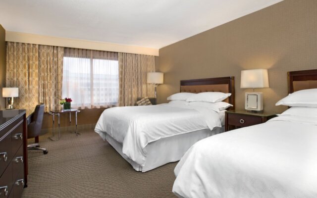 Sheraton Reston Hotel