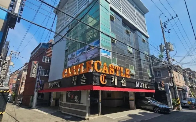Gwangmyeong hotel Castle