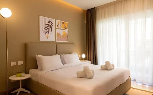 Milena  Stone Residence New Cairo