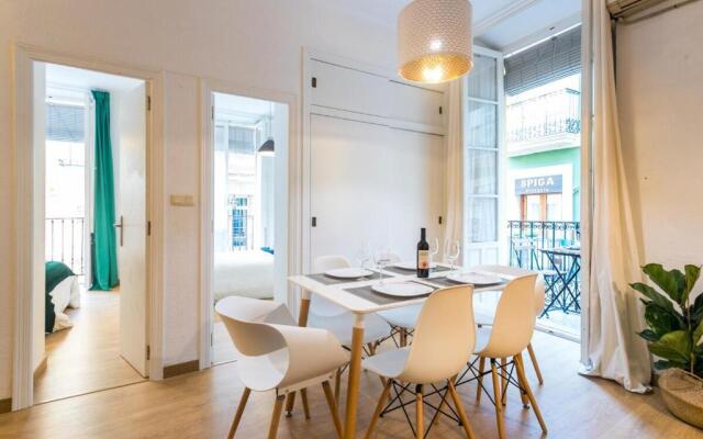 Casco antiguo3 minutos de la playa