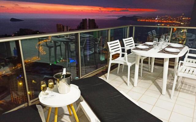 Benidorm HEAVEN 29th floor