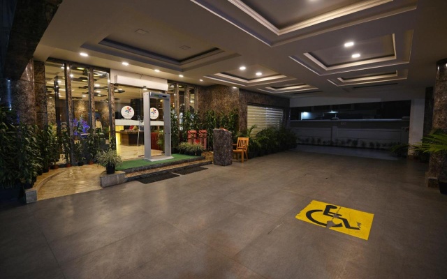 Hotel Tea County – Lobby – Dibrugarh