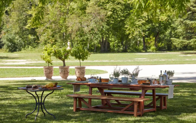 Château de Fonscolombe - Relais & Châteaux