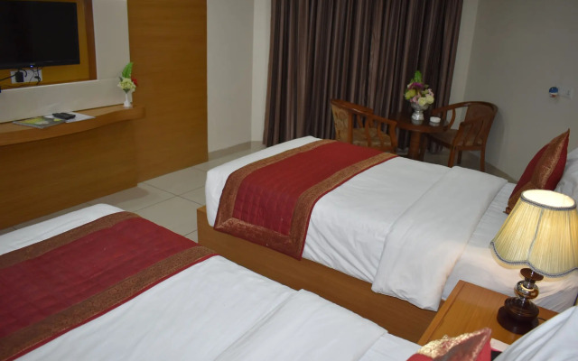 Hotel Anand International