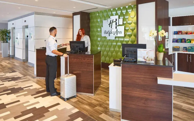 Hampton Inn & Suites Miami-Airport South-Blue Lagoon