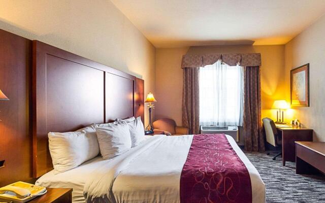 Comfort Suites McAllen