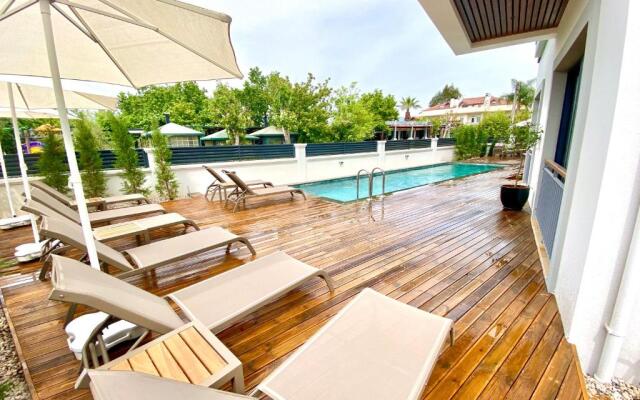 Avilia Suites