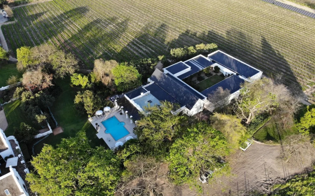 Vrede en Lust Wine Estate