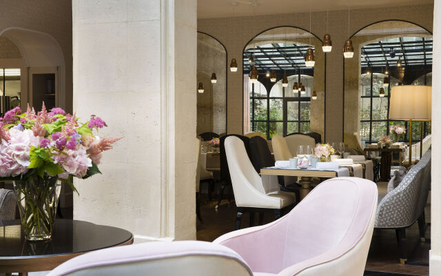 Hotel Le Narcisse Blanc & Spa