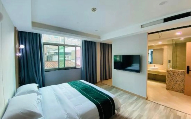 cang nan huo mao dianjin hotel