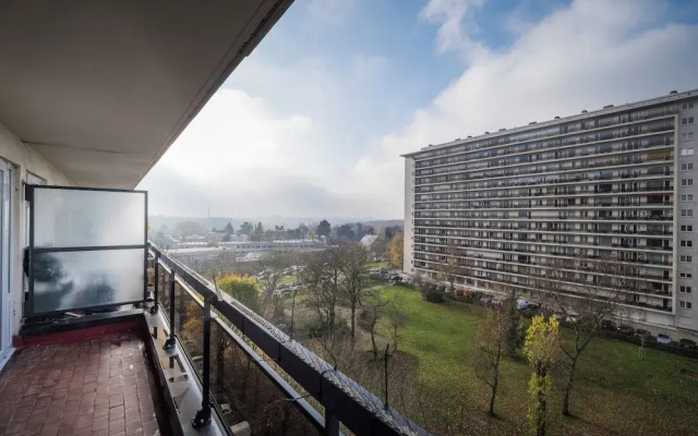 Brussels Expo Elegant residence