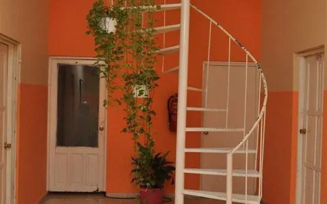 Hotel Colonial Blanco