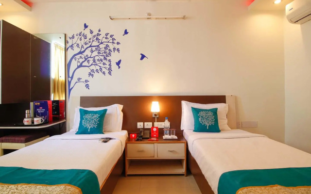 Hotel New Sree Krishna Residency