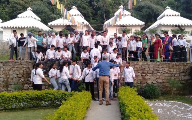 Morni Hills Resort