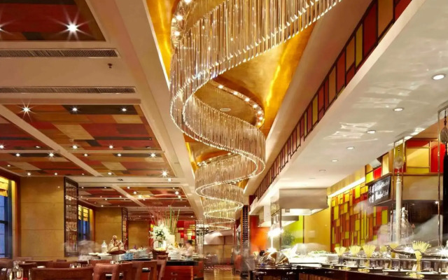Kempinski Hotel Shenzhen China