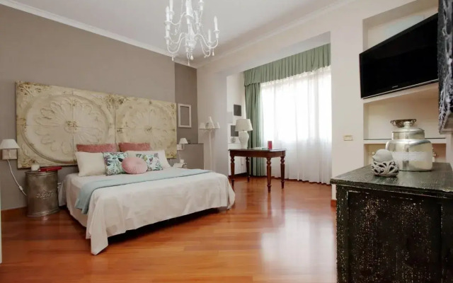 Crescenzio Vatican Rooftop