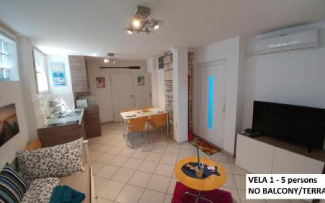 Apartments Vela