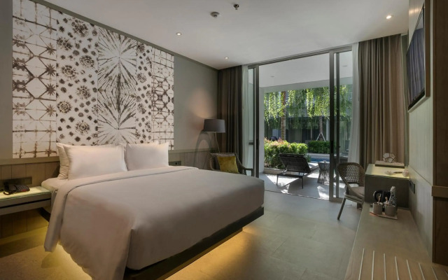 Kanvaz Village Resort Seminyak