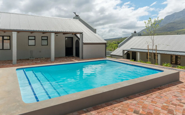 Mont Angelis Retreat