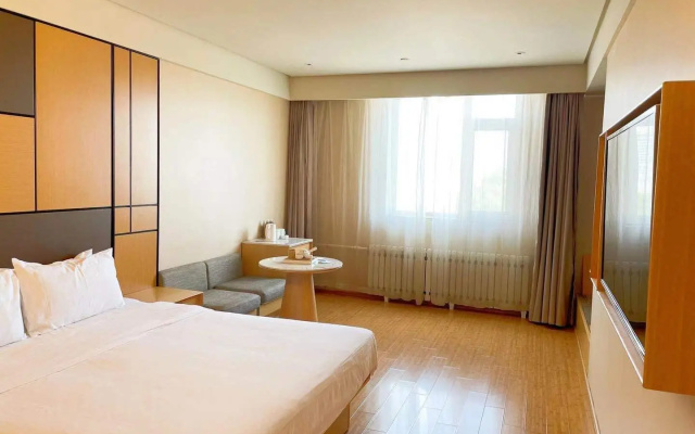 JI Hotel Harbin Wenchang Street Forestry University – Guest Rooms – Harbin