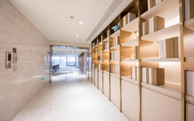 JI Hotel Shanghai Lujiazui Juye Road