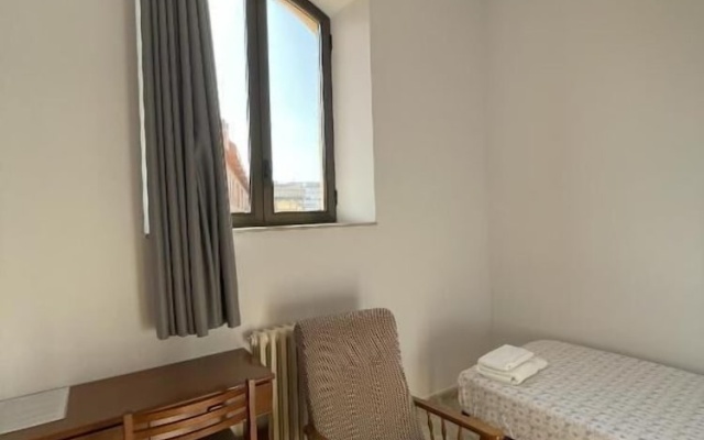 Albergue María Rosa Molas