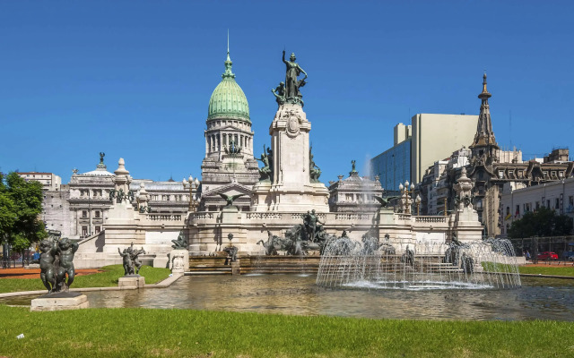 NH City Buenos Aires