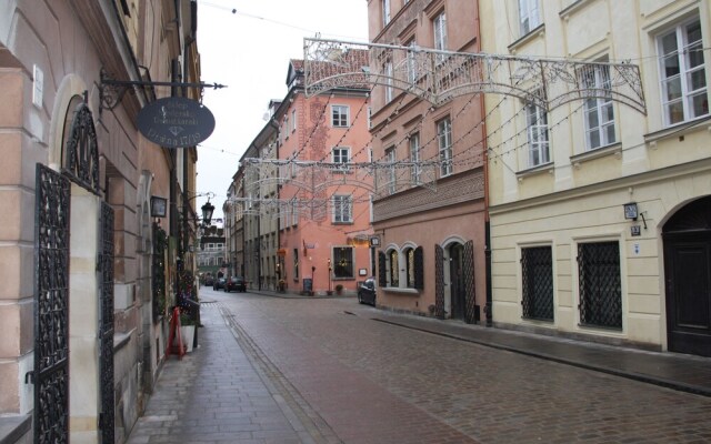 Happy Apartment Warsaw Old Town