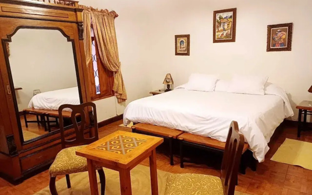 Posada del Puruay