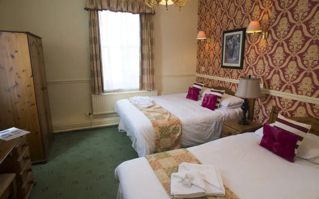Station Hotel