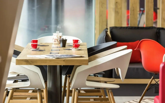 ibis Rennes Centre Gare Sud