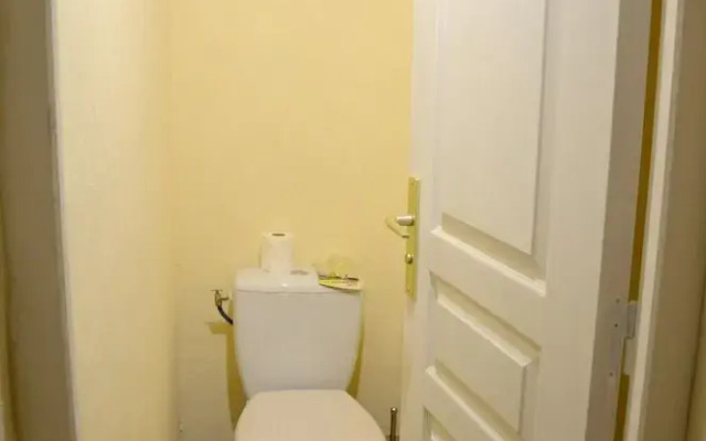 House With 3 Bedrooms in Le Blanc, With Enclosed Garden and Wifi