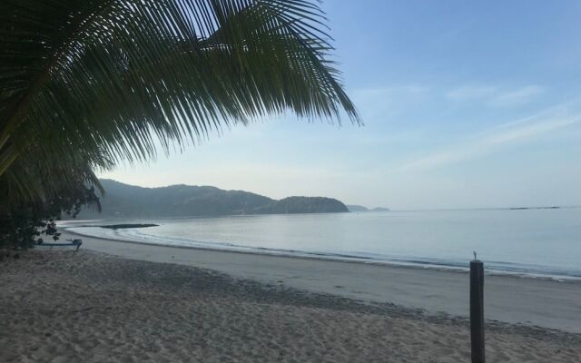 O Little Tent de Koh Chang