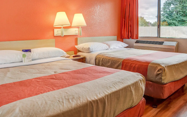 Motel 6 Portland, OR - Central