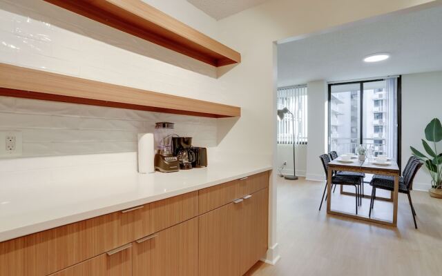 Condo Steps Away from Crystal City Metro